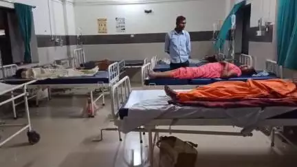 मालडोंगरी में खेलते वक्त आकाशीय बिजली ने दो मासूमों की जान ले ली