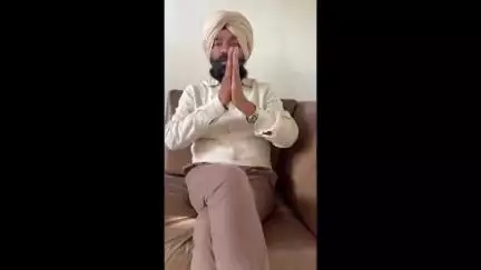 ਰੂਪਨਗਰ: ਐਸ ਸੀ ਗਰੀਬ ਵਰਗ ਦੇ ਲੋਕਾਂ ਦਾ ਕਰਜ਼ਾ ਮਾਫ ਕਰਨ ਨੂੰ ਲੈ ਕੇ ਚਮਕੌਰ ਸਾਹਿਬ ਤੋਂ ਵਿਧਾਇਕ ਡਾਕਟਰ ਚਰਨਜੀਤ ਸਿੰਘ ਨੇ ਮੁੱਖ ਮੰਤਰੀ ਦਾ ਕੀਤਾ ਧੰਨਵਾਦ