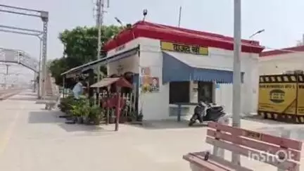 कोल: अलीगढ़ में आतंकी दाऊद खां के नाम से है रेलवे स्टेशन, सांसद सतीश गौतम ने रेल मंत्री को नाम बदलने के लिए लिखा पत्र