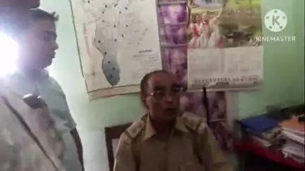মৰিয়নি: দিচৈ ভেলী সংৰক্ষিত বনাঞ্চলত অবৈধ খনন বন্ধৰ দাবীত আঞ্চলিক বন বিষয়াৰ জৰিয়তে বন প্ৰাধিকাৰী বিষয়ালৈ স্মাৰক পত্ৰ কেএমএছএছৰ