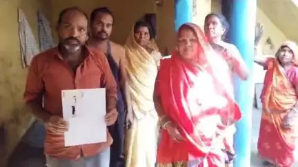 कटनी नगर: परीक्षा देने निकली युवती लापता, एनकेजे क्षेत्र देवरा खुर्द गाँव का मामला