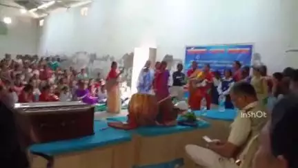 জামালপুর: বাল্য বিবাহ বন্ধ করতে প্রশাসনিকভাবে সচেতনতার বার্তা সেহারা পঞ্চায়েতে বিশেষ আলোচনা বৈঠক