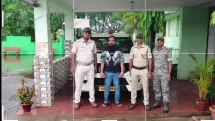ସୁକିନ୍ଦା: ଗୋବରଘାଟି କଲୋନୀ ଅଞ୍ଚଳରେ ଯୁବତୀଙ୍କୁ ଵିଵାହ ପ୍ରତିଶୃତି ଦେଇ ଶାରୀରିକ ସମ୍ପର୍କ ରଖିବା ପରେ ପ୍ରତାରଣା ଅଭିଯୋଗରେ ଯୁବକ ଗିରଫ
