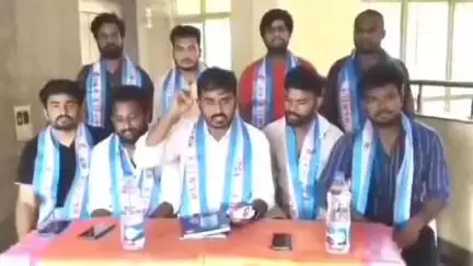 భువనగిరి: రాష్ట్రవ్యాప్తంగా ఉన్న గురుకుల పాఠశాలలో, కాలేజీలలో విద్యార్థులకు మౌలిక వసతులు కల్పించాలి: మడ్డి లింగరాజు గౌడ్