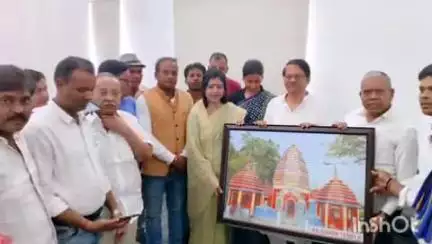 रामगढ़: रामगढ़ परिसदन में कांग्रेस पार्टी की बैठक, कांग्रेस प्रभारी और अध्यक्ष ने संगठन सृजन पर की चर्चा