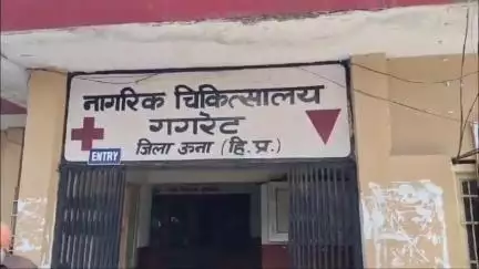 गगरेट: श्रद्धालुओं से भरा ऑटो गगरेट-होशियारपुर रोड पर पलटा, 5 लोग हुए घायल