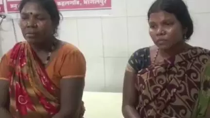 कहलगांव: कुतुबपुर पहाड़िया टोला में पत्नी ने पति को शराब पीने से किया मना तो पति ने पत्नी और बेटी को मारकर किया घायल