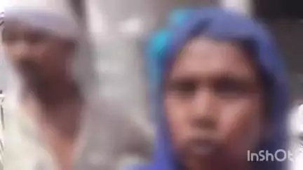 अशोक नगर: महिला पति व बच्चों को घर से छोड़कर भागी, एडवांस के पास हुआ हंगामा
