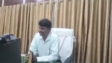 రాయదుర్గం: పట్టణంలోని KTS ప్రభుత్వ డిగ్రీ కళాశాల ప్రిన్సిపాల్ గా బాధ్యతలు చేపట్టిన డాక్టర్ కె. లక్ష్మీనారాయణ