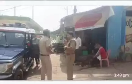 दतिया नगर: थाना कोतवाली पुलिस ने 12 लीटर डीजल व 73.5 लीटर पेट्रोल (₹8,500) किया ज़ब्त, 4 पर मामला दर्ज