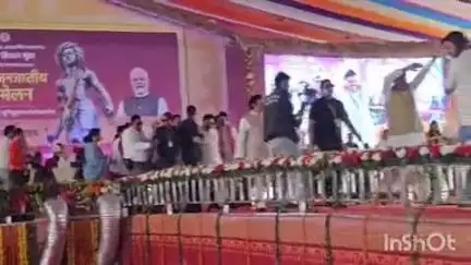 ब्यौहारी: ब्यौहारी पहुंचे सीएम मोहन यादव, डिप्टी सीएम राजेंद्र शुक्ल और मंत्री विजय शाह भी रहे मौजूद