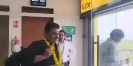 उत्तर सोलापूर: सोलापूर-गोवा विमानसेवेबाबत नागरिकांकडून उत्स्फूर्त प्रतिसाद, नागरिकांनी दिल्या प्रतिक्रिया