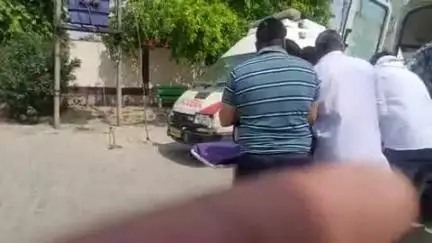 रोहतक: महम: गाड़ी के आगे नीलगाय आने से अजय की मौत, पुलिस ने शव का पोस्टमार्टम करा परिजनों को सौंपा