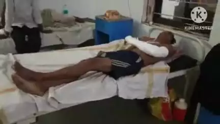 बांधवगढ़: बाइक की टक्कर से घायल हुआ कौड़िया 63 निवासी एक युवक, ज़िला अस्पताल में कराया गया भर्ती