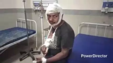 कटिहार: भवानीपुर के पास कंचनजंघा एक्सप्रेस से गिरने से यात्री जख्मी, सदर अस्पताल में भर्ती
