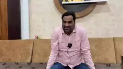 नागौर: नागौर सांसद बेनीवाल ने कुचेरा में पार्षद के उप चुनाव में जीतने वाली प्रत्याशी को दी बधाई