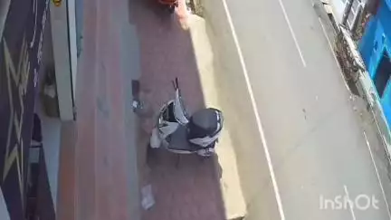हटा: हटा में किसान के रुपये चोरी होने के मामले में, हटा थाना पुलिस CCTV फुटेज से जांच कर रही है