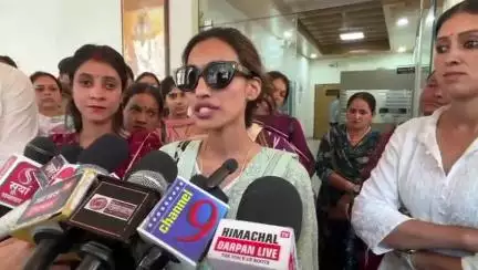कुल्लू: इग्नो से एक वर्ष का डिप्लोमा होल्डर महिलाओं को एनटीटी भर्ती प्रक्रिया स्थल से बाहर का रास्ता दिखाया गया: मंजू ठाकुर