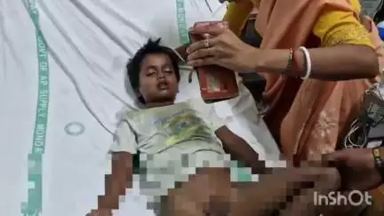 మదనపల్లి చీకిలిగుట్టలో నీటి సంపులో ప్రమాదవశాత్తుపడి ఆరేళ్ల బాలుడు సోమవారం సాయంత్రం మృతి చెందాడని 2టౌన్ పోలీసులు తెలిపారు