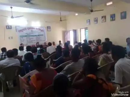 ଲକ୍ଷ୍ମୀପୁର: କାପଲୋଡା ଗ୍ରାମପଞ୍ଚାୟତ ପଞ୍ଚାୟତ କାର୍ଯ୍ୟାଳୟରେ ପଞ୍ଚାୟତ ସ୍ତରୀୟ ଅଭିଯୋଗ ଓ ଜନ ଶୁଣାଣି ଶିବିର ଅନୁଷ୍ଠିତ