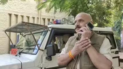 मंदसौर: कोतवाली थाना क्षेत्र में SP के निर्देश पर 4 व्यक्ति अवैध शराब के साथ गिरफ्तार