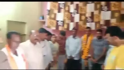 रतलाम नगर: अग्निवीर योजना के तहत सेना में चयन होने पर अतुल मुकेश पाटीदार का सम्मान