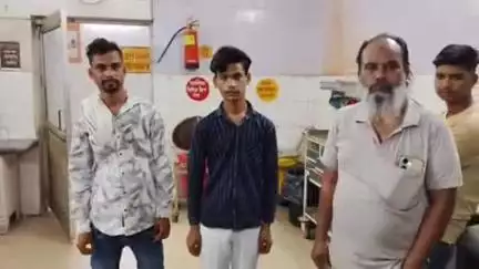 इटावा: इकदिल इलाके से बकरीद के दिन लापता किशोर 24 घंटे बाद घर लौटा, परिवार और पुलिस ने ली राहत की सांस