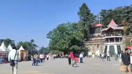 शिमला शहरी: मौसम वैज्ञानिक संदीप ने शिमला में कहा, हिमाचल में भीषण गर्मी, सोमवार होगा सीजन का सबसे गर्म दिन