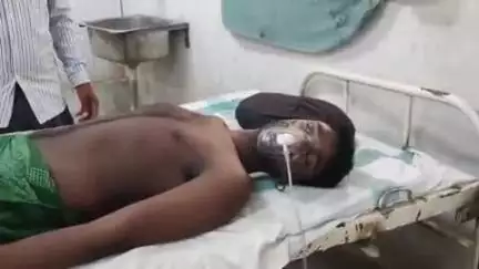 असरगंज: रहमतपुर गांव: प्रेम प्रसंग में नाकाम युवक ने फांसी लगाकर आत्महत्या करने की कोशिश की
