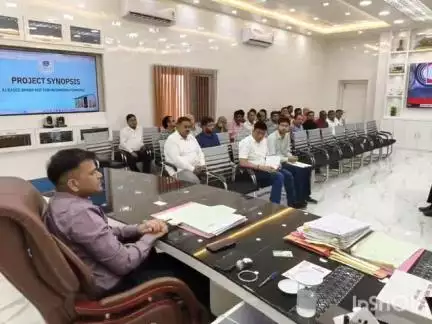 बेगूसराय: कार्यालय कक्ष में डीएम की अध्यक्षता में जैव चिकित्सा अपशिष्ट प्रबंधन समिति की बैठक हुई, कई निर्देश दिए गए