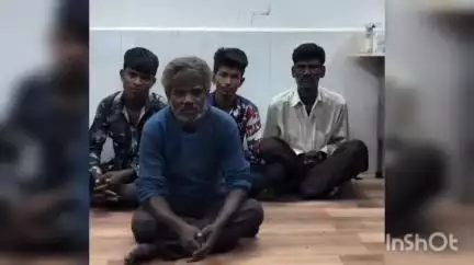 ઓખામંડળ: દ્વારકાના રૂપેણબંદરમાં ચાલતા જુગારધામ પર ત્રાટકી 10,700 ના મુદ્દા માલ સાથે ચાર જુગારી ઝડપાયા