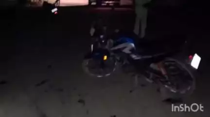 नरहट: नरहट-पतेहपुर मार्ग पर इब्राहीमपुर गांव के पास सड़क दुर्घटना में एक युवक की मौत, दूसरा युवक घायल