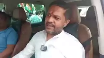 बेरमो: बेरमो विधायक कुमार जयमंगल उर्फ अनूप सिंह ने कहा, संविधान खतरे में है