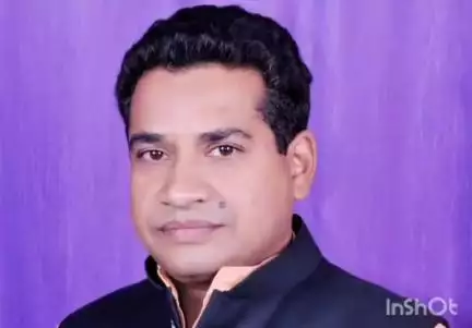 उरई: उरई निवासी भाजपा नेता भास्कर को कानपुर देहात में धोखाधड़ी के मामले में घर से किया गिरफ्तार