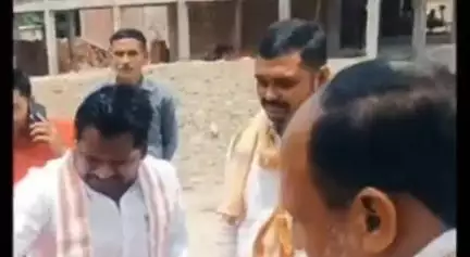 हैदरगढ़: भिखरा ग्राम पंचायत में विधायक दिनेश रावत ने तीन नई इंटरलॉकिंग सड़कों का किया लोकार्पण
