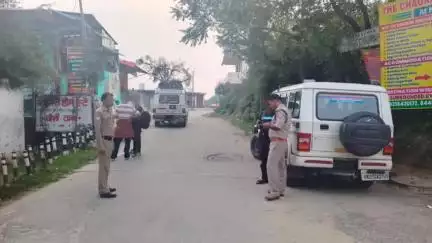 पिथौरागढ़: थाना बेरीनाग पुलिस ने शराब पीकर वाहन चलाने वाले व्यक्ति को किया गिरफ्तार