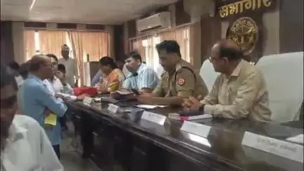 सिधौली: सिधौली तहसील में संपूर्ण समाधान दिवस का आयोजन किया गया
