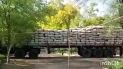 आहोर: डीएफओ के निर्देशन में वन विभाग ने आहोर में की कार्रवाई