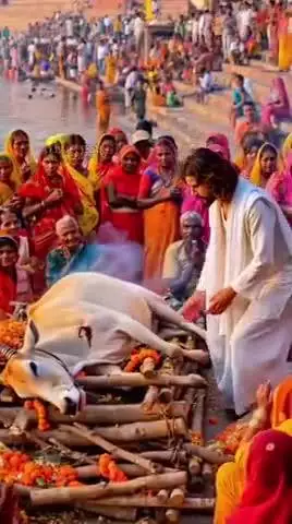 अंधविश्वास और पाखंडी लोगों का अनुसरण देश में बहुत जोरों से हो रहा है गुमला मेंआये चंगाई पाखंडी रेप केस में जेल गया है?🥸