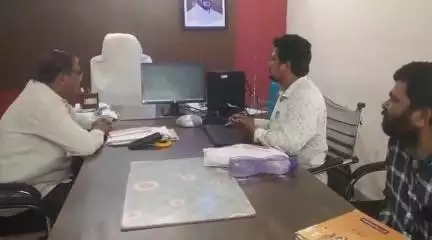 జుక్కల్: జుక్కల్ ప్రజావాణికి అధికారుల డుమ్మా