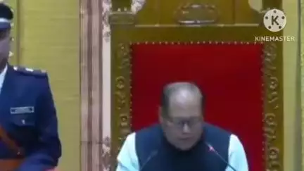 নগাঁও: বিদেশীৰ নামত ভাৰতীয় নাগৰিক সকলক হাৰাশাস্তি কৰিছে,বিধান সভাৰ অধিৱেশনত বিধায়কে বাংলাদেশীৰ নামত চৰকাৰৰ নীতি বিৰোধিতা কৰে