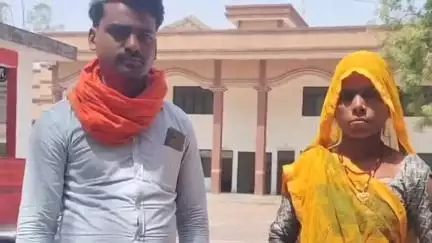 महरौनी: महरौनी संपूर्ण समाधान दिवस में नेत्रहीन बालिका ने दिव्यांग प्रमाण पत्र की मांग की