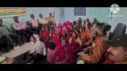 चंदिया: विकसित कृषि संकल्प अभियान के तहत बहेरवाह और घोघरी में कार्यक्रम संपन्न