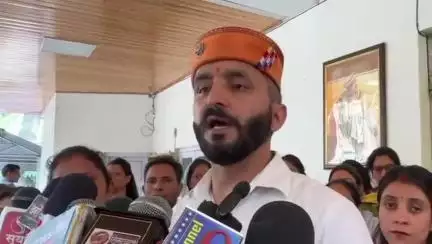 कुल्लू: जितेंद्र राजपूत ने कहा, प्रदेश सरकार एनटीटी की भर्ती में फर्जीवाड़े को दे रही बढ़ावा