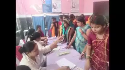 सुपौल: सदर अस्पताल में मातृ जांच शिविर का आयोजन किया गया