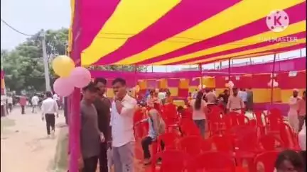बगहा: बगहा में श्रम विभाग द्वारा एक दिवसीय नियोजन रोजगार मेले का आयोजन