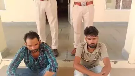 टिब्बी: टिब्बी पुलिस ने दो अलग-अलग कार्रवाई में पकड़ी हेरोइन, दो युवकों से 10.4 ग्राम चिट्टा बरामद, एनडीपीएस एक्ट में मामला दर्ज
