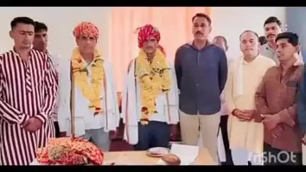 नरसिंहगढ़: जगदीश बने सुपरवाइजर, हरिप्रसाद को सहायक प्रबंधक का मिला प्रभार