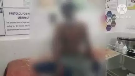 ଧର୍ମଗଡ: ଛଞ୍ଚାଣବାହିଲି ନିକଟରେ ବାଇକ ରୁ ଖସି ଯୁବକ ଗୁରୁତର