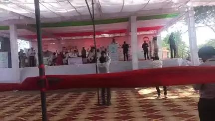 टाटगढ़: वंदे गंगा’ जल संरक्षण-जन अभियान से गांव होंगे सशक्त, विकसित बनेगा राजस्थान : मुख्यमंत्री भजनलाल शर्मा#राजस्थान